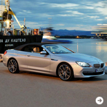 BMW 6 Series Cabrio|ビー・エム・ダブリュー 6 シリーズ カブリオ