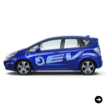 HONDA Fit EV Concept|ホンダ フィット EV コンセプト