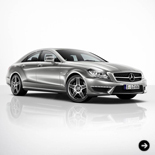 Mercedes-Benz CLS 63 AMG|メルセデス・ベンツ CLS 63 AMG