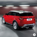 RANGE ROVER EVOQUE|レンジローバー イヴォーク