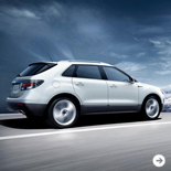 SAAB 9-4X|サーブ 9-4X