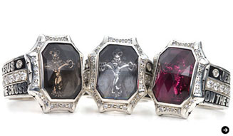 ヒステリックグラマー|トライゴッド 08