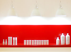 シゲタ｜ショールーム 02