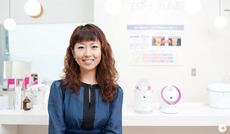 小林ひろ美|パナソニック 02