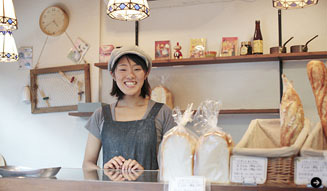 パン屋|コパン 02