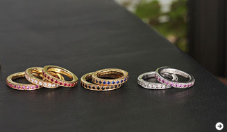 クロムハーツ｜婚約指輪 04