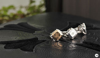 クロムハーツ｜新作ジュエリー 03