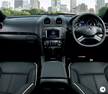 Mercedes-Benz M-Class｜メルセデス・ベンツ Mクラス Photo02