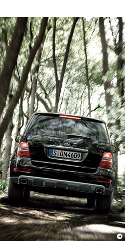 Mercedes-Benz M-Class｜メルセデス・ベンツ Mクラス Photo04