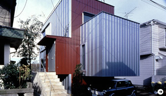 女性建築家|貝島桃代 03