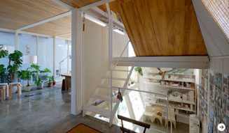 女性建築家|貝島桃代 10