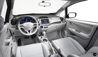 HONDA Fit EV Concept & Plug-in Hybrid Platform|ホンダ フィット EVコンセプト&プラグインハイブリッド プラットフォーム Photo02