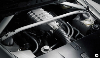 ASTON MARTIN Vantege GT4|アストンマーティン ヴァンテージ GT4 Photo03