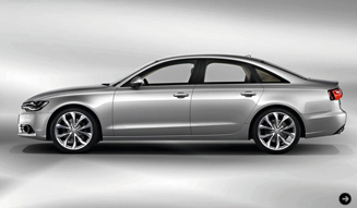 Audi A6｜アウディ A6 Photo02