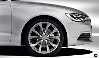 Audi A6 Hybrid|アウディ A6 ハイブリッド Photo03
