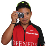 シンジョウコウジ × リコーCX4