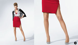 ウォルフォード|ストッキング 02