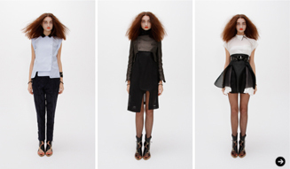 TOGA|2011年春夏コレクション 02