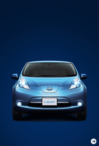 日産 リーフ|NISSAN LEAF 発表会|05