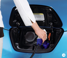 日産 リーフ|NISSAN LEAF 発表会|04