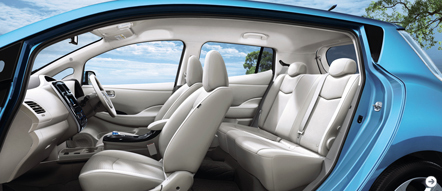 日産 リーフ|NISSAN LEAF 発表会|03