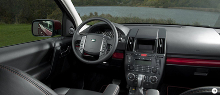 LANDROVER FREELANDER 2｜ランドローバー フリーランダー 2｜03
