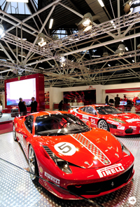 Ferrari 458 challenge|フェラーリ 458 チャレンジ Photo02