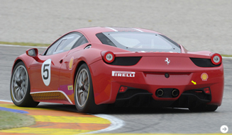 Ferrari 458 challenge|フェラーリ 458 チャレンジ Photo03