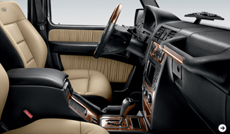 Mercedes-Benz G-Class|メルセデス・ベンツ Gクラス 一部変更|03