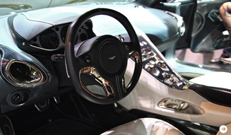 ASTON MARTIN One-77|アストンマーティン One-77|05
