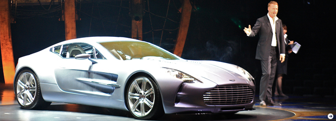 ASTON MARTIN One-77|アストンマーティン One-77|02