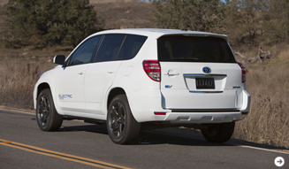 TOYOTA RAV4 EV Concept|トヨタ ラヴ4 EV コンセプト|02