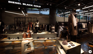 DIESEL SHIBUYA