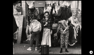 Twiggy松浦美穂×THREE Rie OMOTO