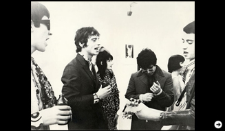 Twiggy松浦美穂×THREE Rie OMOTO