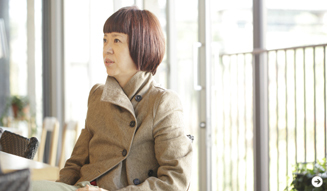 Twiggy松浦美穂×THREE Rie OMOTO