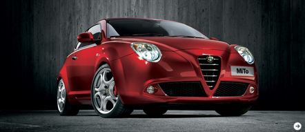 ALFA ROMEO MiTo|アルファロメオ ミト|02