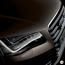 Audi A8｜アウディ A8 新型発表｜03