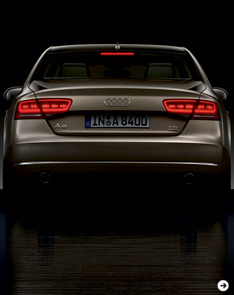 Audi A8｜アウディ A8 新型発表｜04