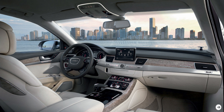 Audi A8｜アウディ A8 新型発表｜02