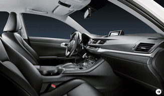LEXUS CT200h|レクサス CT200h 販売価格が決定|03