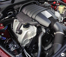 PORSCHE PANAMERA|ポルシェ パナメーラ 試乗|02