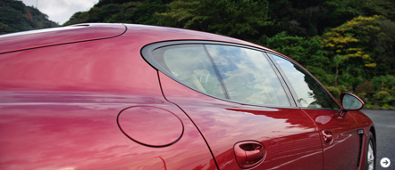 PORSCHE PANAMERA|ポルシェ パナメーラ 試乗|03