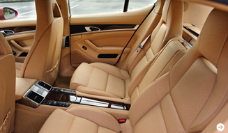 PORSCHE PANAMERA|ポルシェ パナメーラ 試乗|06