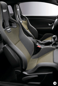 RENAULT MEGANE RENAULT SPORT|ルノー メガーヌ ルノー・スポール|04