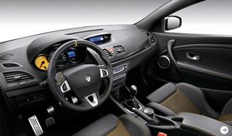 RENAULT MEGANE RENAULT SPORT|ルノー メガーヌ ルノー・スポール|02