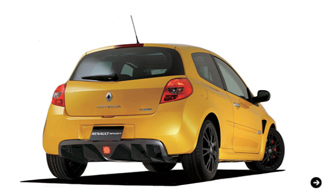 RENAULT LUTECIA RENAULT SPORT COMPLETE｜ルノー ルーテシア ルノー・スポール コンプリート｜03