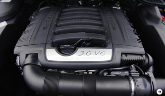 PORSCHE CAYENNE｜ポルシェ カイエン｜02