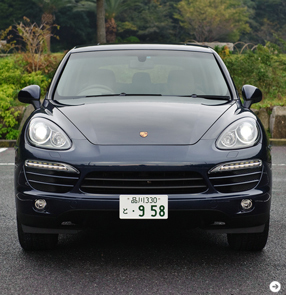 PORSCHE CAYENNE｜ポルシェ カイエン｜04
