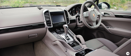 PORSCHE CAYENNE｜ポルシェ カイエン｜06